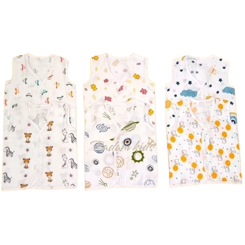 Soft Muslim Baby Jabla Cloth