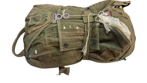 Speed Parachute - Age Group: H