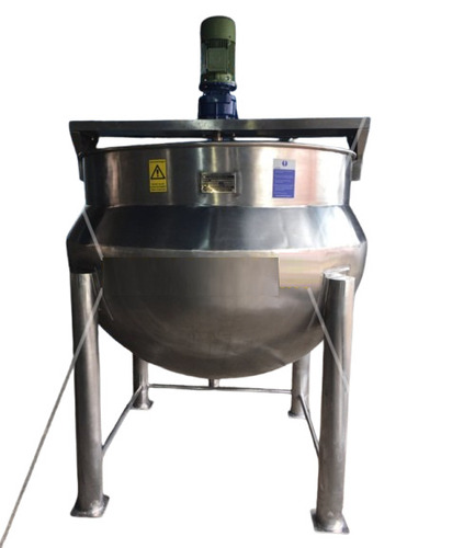 Steam Jacketed Kettle