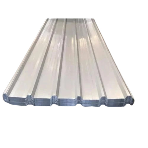 Steel Roofing Sheet - Color: Multi