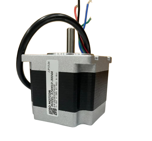 Stepper Motor - Color: Gray