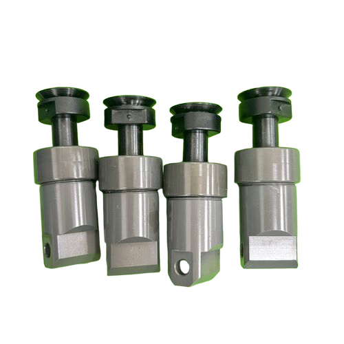 Sucker Assembly - Color: Grey