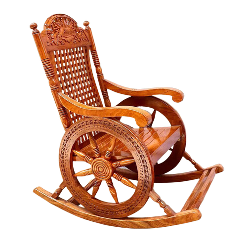 Wooden Chair - Assembly: Carpenter Assembly