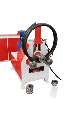 150mm Section Pipe Bending Machine