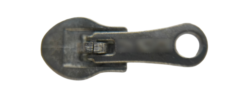 3 Pin Lock Zipper Slider