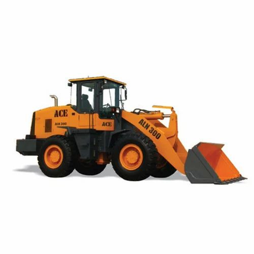 Ace Backhoe Loader - Boom Length: 1 Foot (Ft)