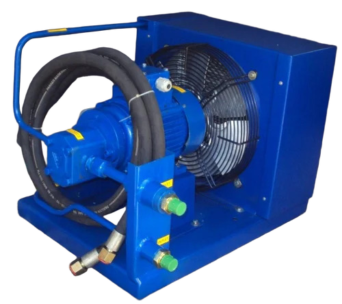 Air Cooled Oil Heat Exchangers