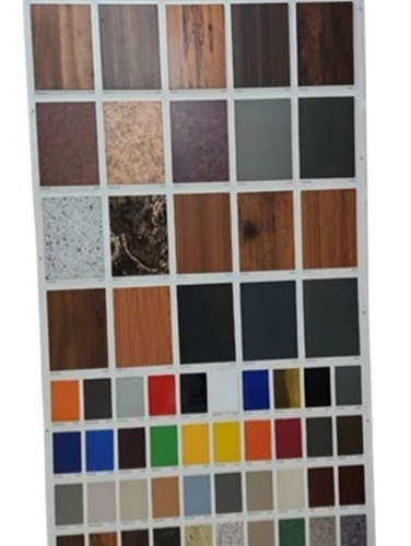 Alstone Acp Sheets - Chemical Composition: Pvdf