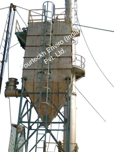 Bag Filter 10,000 M3/Hr - Application: Depends On The Material Selected For The Specific Application.