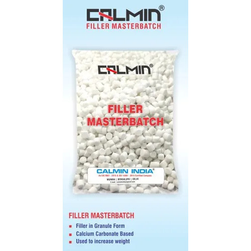 Calcium Carbonate Masterbatch - Application: Film