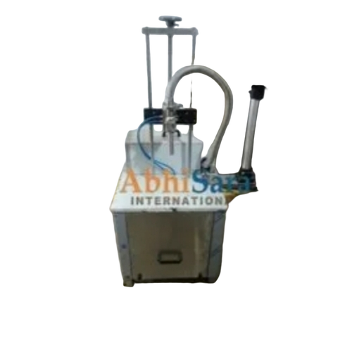 Distemper Filling Machine