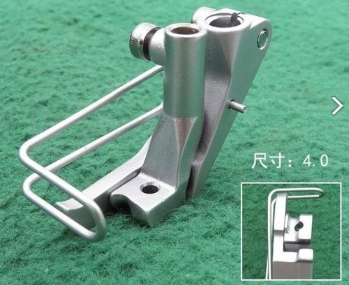 Durkopp Adler Walking Foot - Material: Aluminium