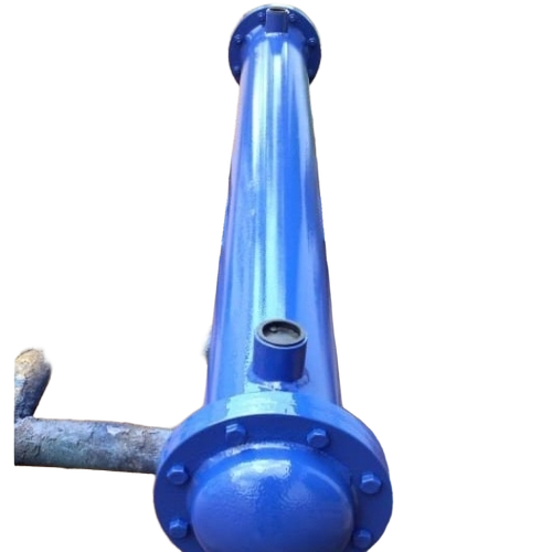 Hydraulic Oil Cooler Shell