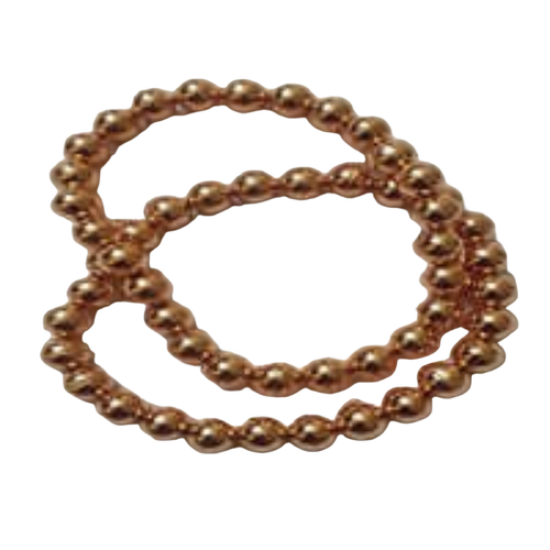 Ladies Handmade Copper Bracelet