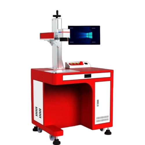 Laser Marking Machine - Standard Size, Multi Color | High Precision, Fast Operation, Durable, Energy Efficient, Adjustable Settings