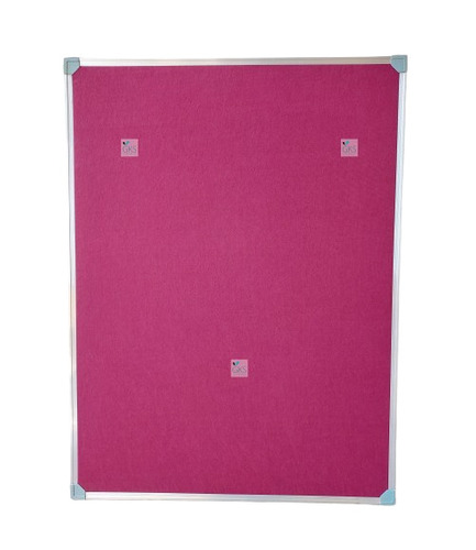 Pin Up Notice Board - Assembly: Easy To Install