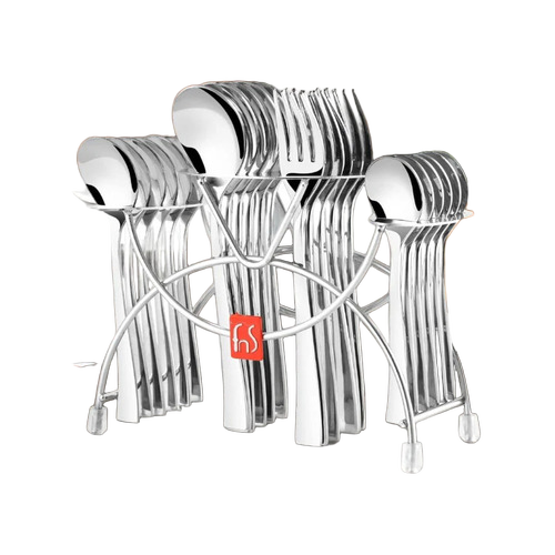 Steel Cutlery Set