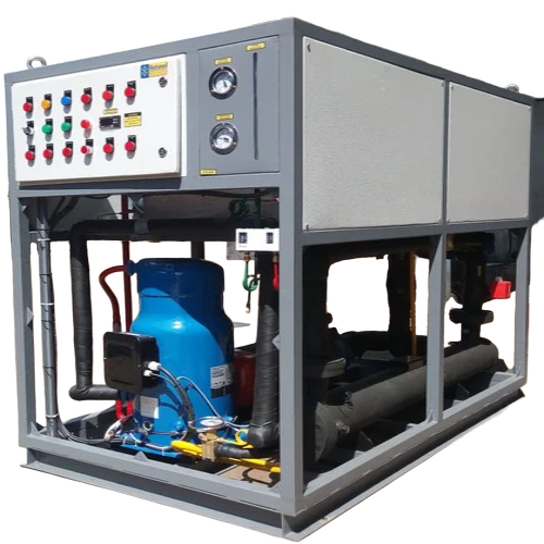 Water Cooled Chillers