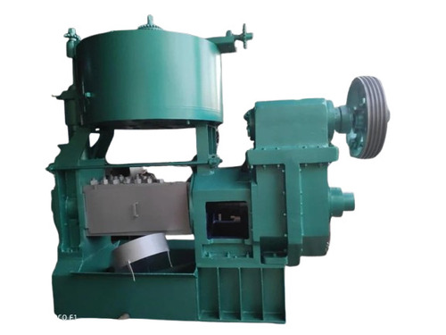 9 Bolt Oil Expelled Machine
