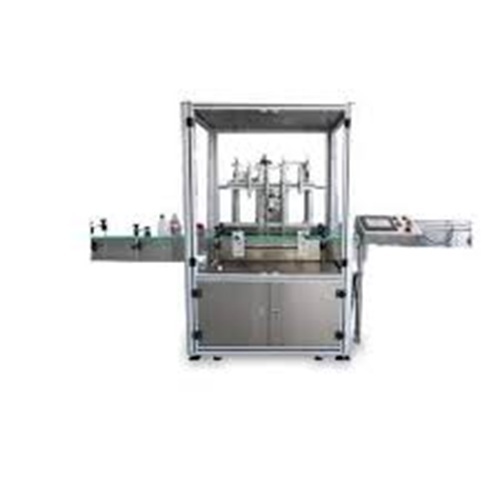 Bottle Liquid Filling Machine