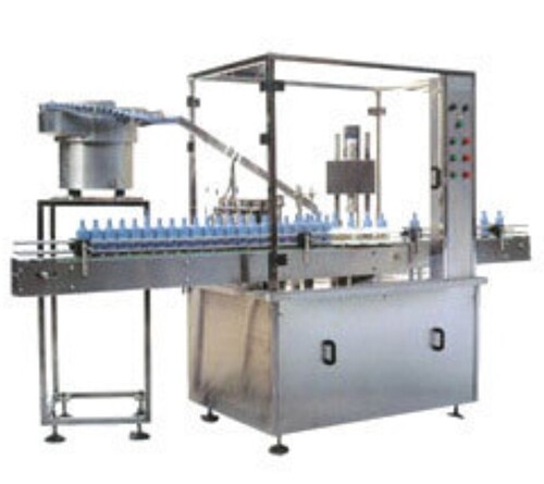 Bottle Pharma Liquid Filling Machine