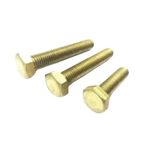 Brass Bolt Nut
