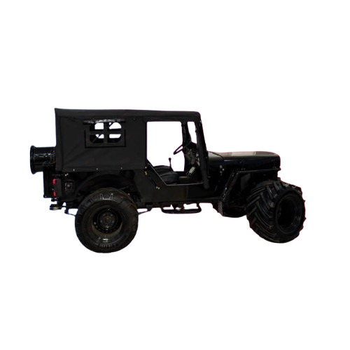 Classic Jeep Modifications