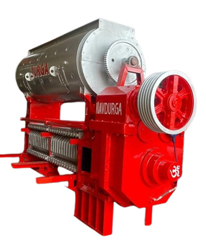 Duble Chamber Mustard Oil Expelled - Material: Metal