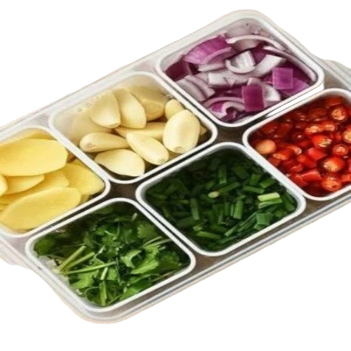 Fridge Storage Boxes