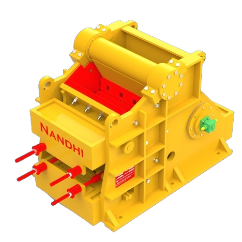 Horizontal Shaft Impact Crusher