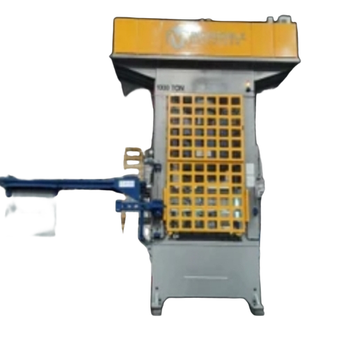 Hydraulic Open Die Forging Press