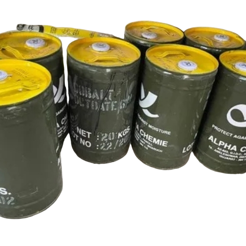 Liquid Alpha Chemie Cobalt Octoate