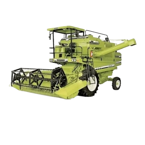 Low Maintenance Combine Harvester