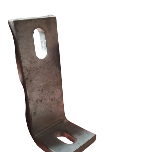 Mild Steel Lift Rail Slotted Bracket