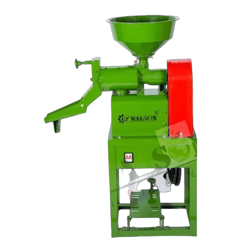 Mini Rice Mill - Automatic Grade: Automatic