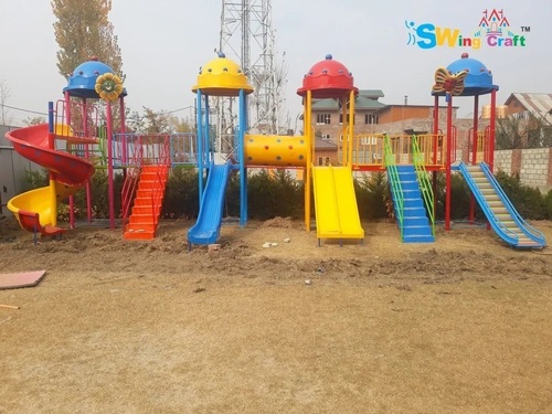 Multy Colour Kids Play Station