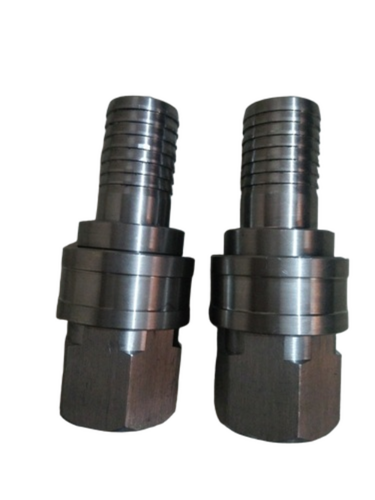 Pneumatic Quick Release Coupling - Application: .