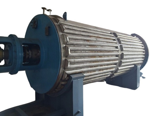 Rotary Vacuum Paddle Dryer 