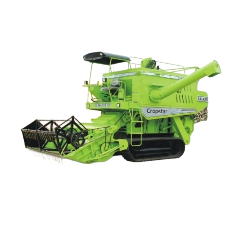 Self Combined Harvester