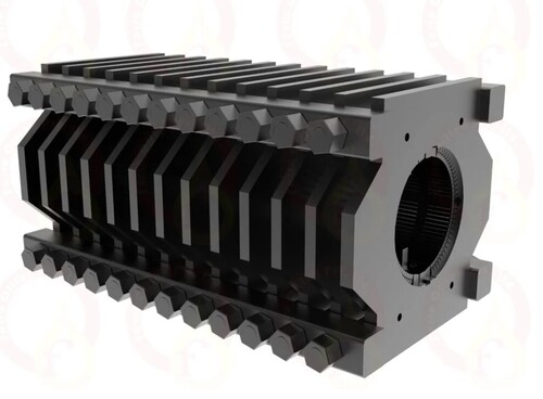 Single Chamber Oil Expeller