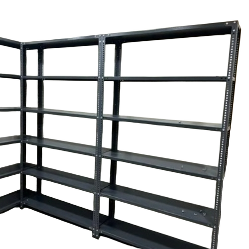 Slotted Angles Racks