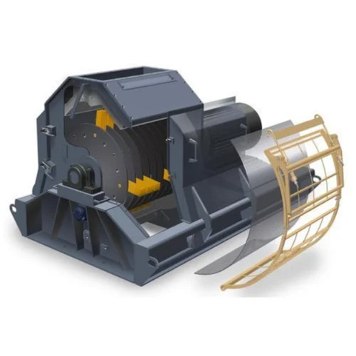 Stainless Steel Hammer Mill Shredder