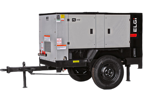 Trolley Mounted Compressors