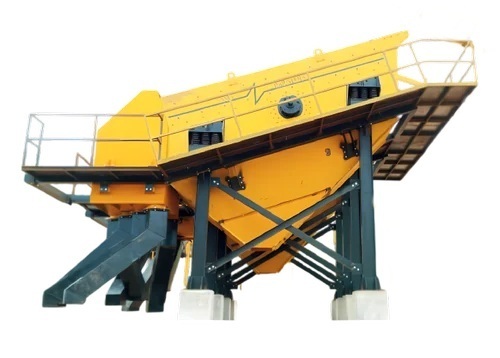 Vibratory Screen Separator