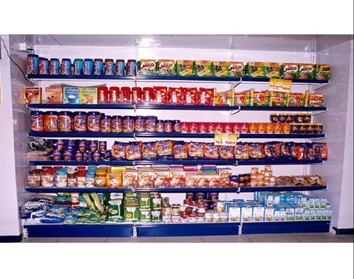 Wall Mounting Display Rack