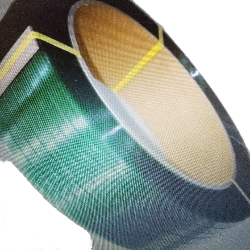 12mm green pet strap