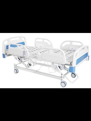 Premium 5 function motorized bed 