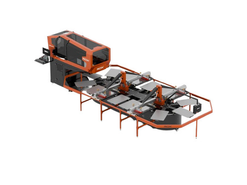 Atom Hybrid Digital Printing Machine - Automatic Grade: Automatic