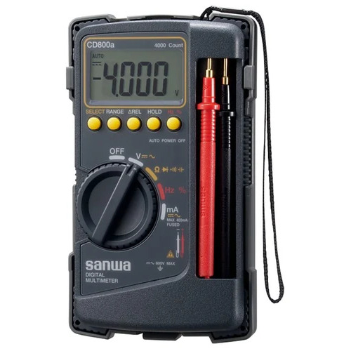 CD800a Digital Multimeter