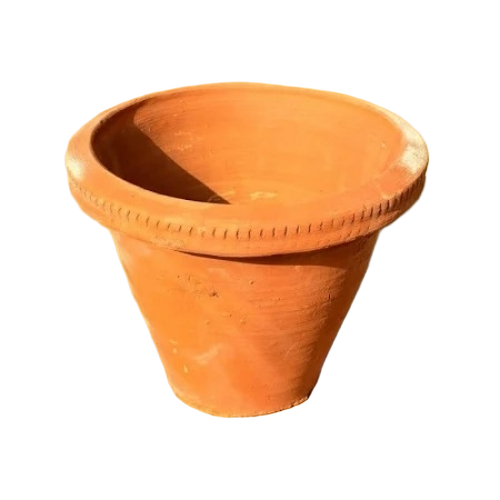 Clay Flower Pot